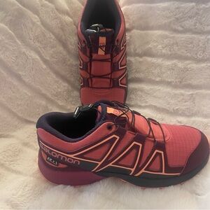 Salomón speed cross trail running shoes